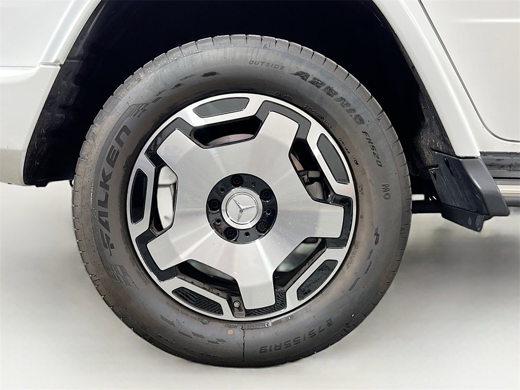 Used 2025 Mercedes-Benz G 550 image 35