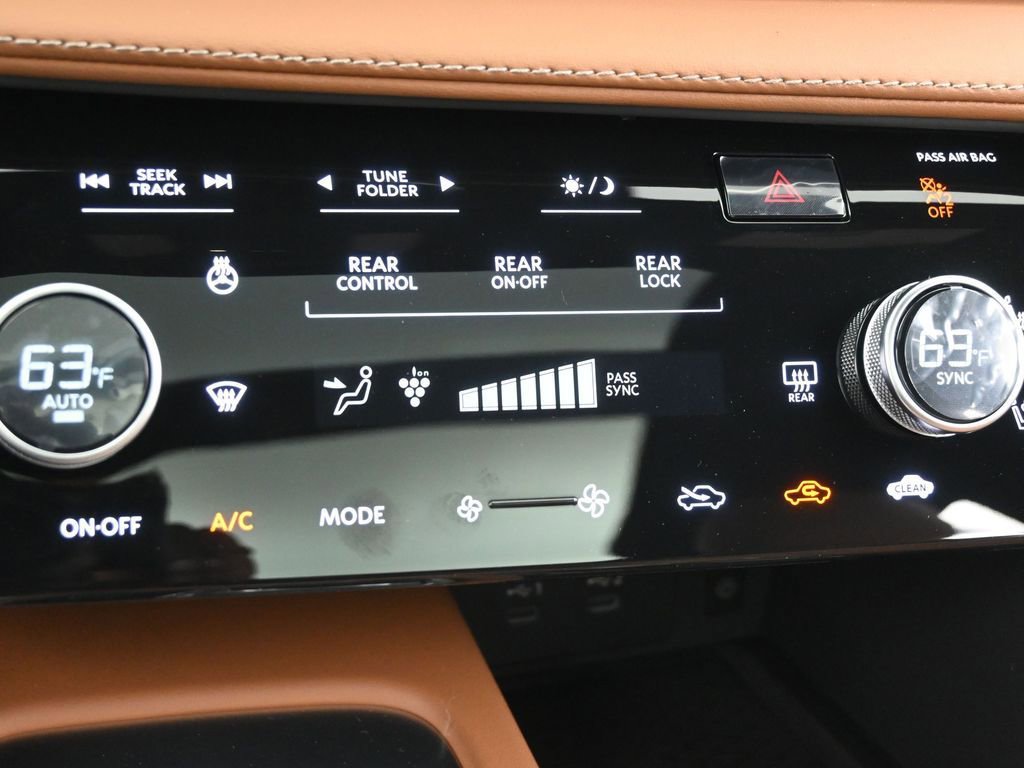 New 2026 INFINITI QX60 Autograph w/ Autograph Tech Package image 12