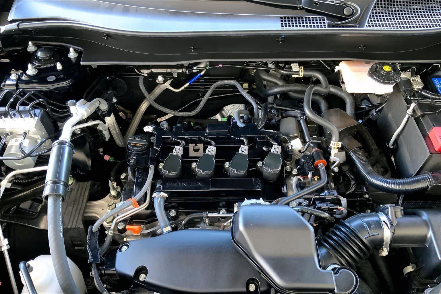 Used 2025 Honda CR-V EX-L image 52