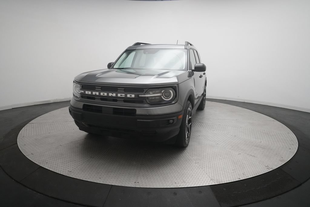 Used 2022 Ford Bronco Sport Big Bend w/ Convenience Package AWD/4WD image 12
