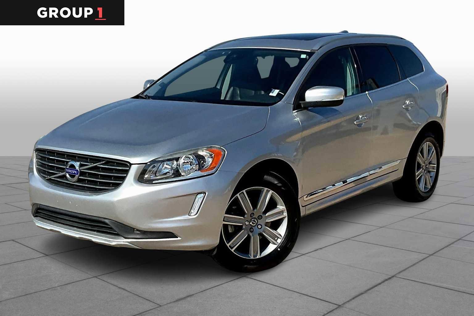 Used 2017 Volvo XC60 T5 Inscription