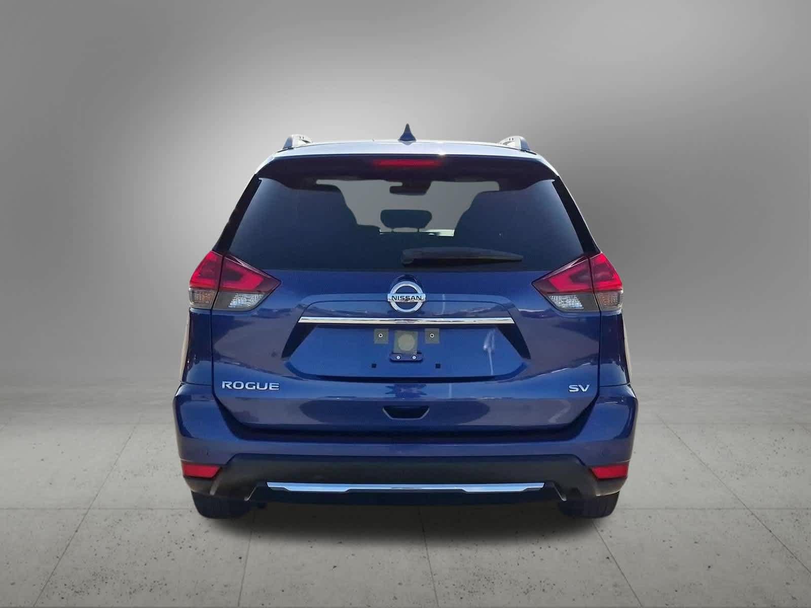 Used 2020 Nissan Rogue SV FWD image 5