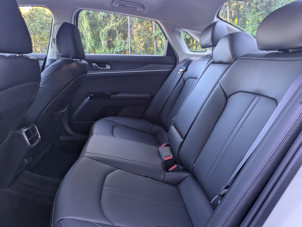 Used 2026 Kia K5 EX FWD image 13