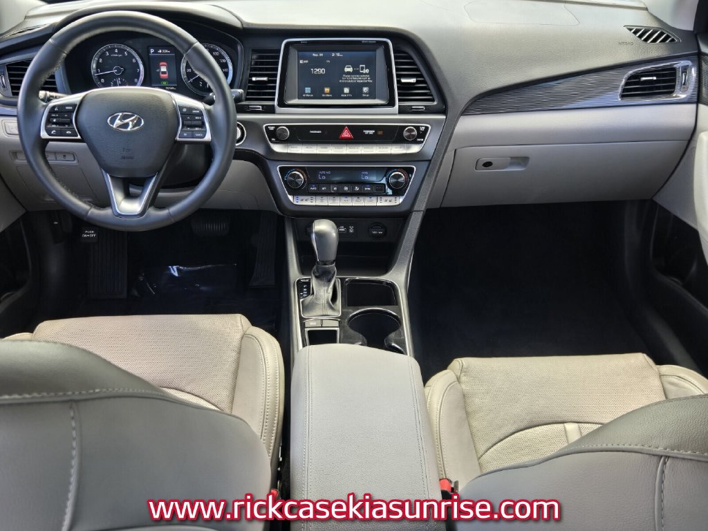 Used 2018 Hyundai Sonata Limited FWD image 12