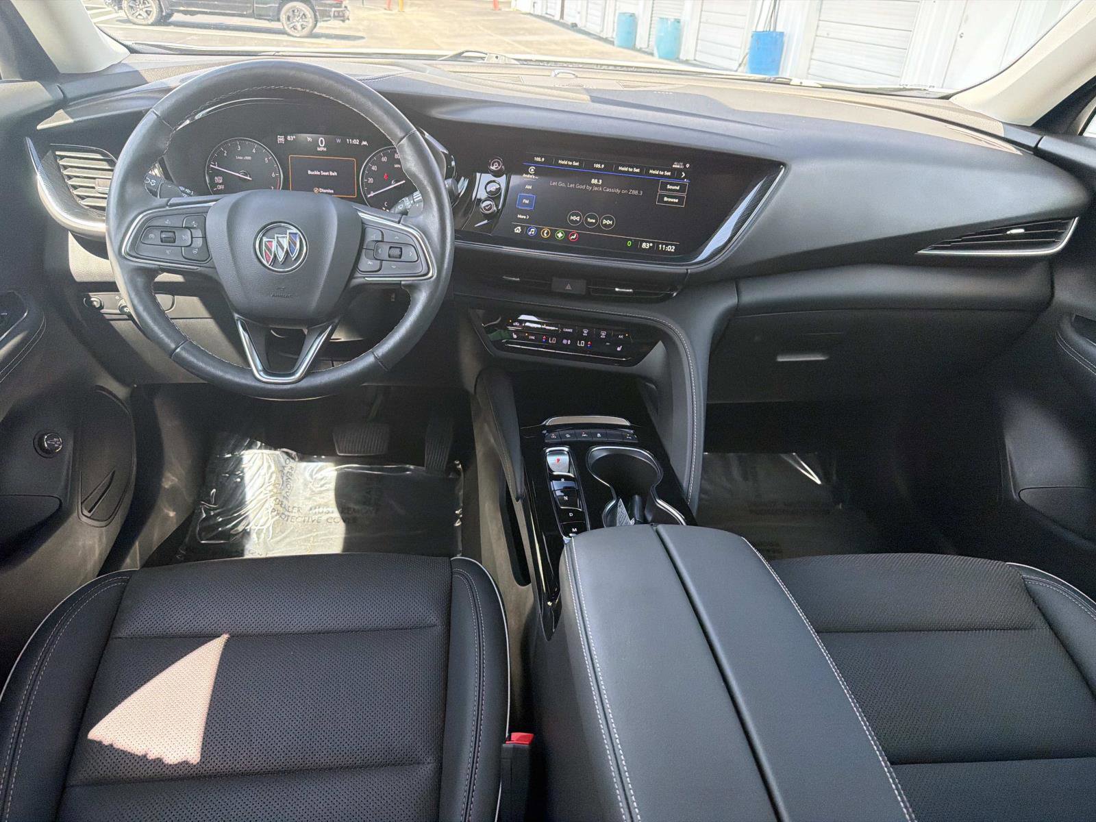 Used 2023 Buick Envision Essence image 15