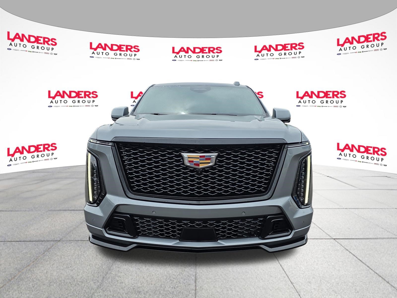Used 2026 Cadillac Escalade ESV V AWD/4WD image 8