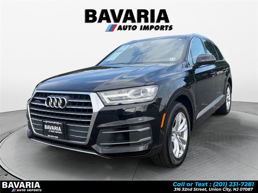 Used 2019 Audi Q7 3.0T Premium w/ Convenience Package