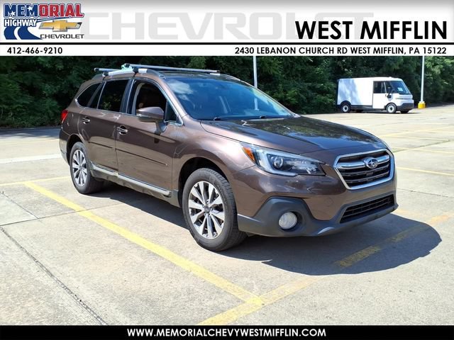 Used 2019 Subaru Outback 2.5i Touring w/ Popular Package #3A AWD/4WD image 1