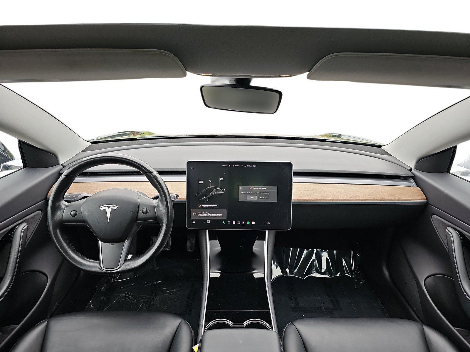 Used 2019 Tesla Model 3 Standard Range Plus RWD image 10