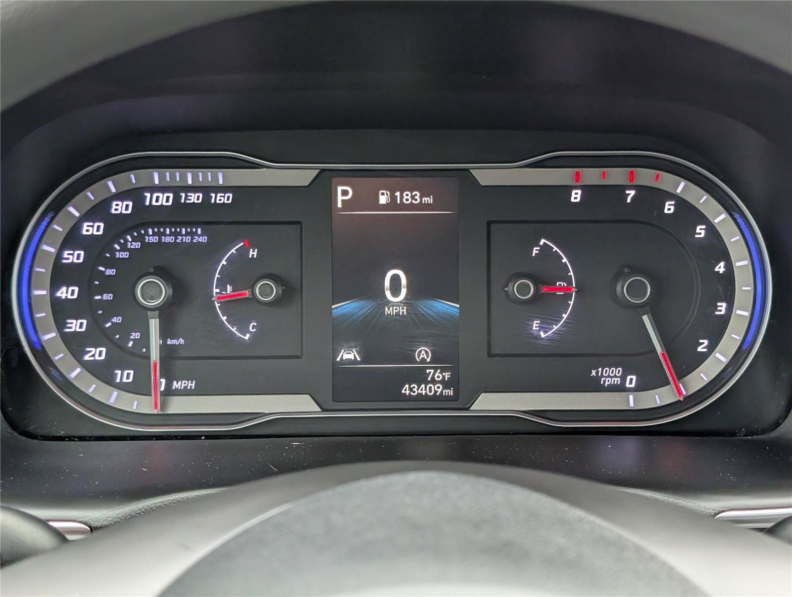 Used 2024 Hyundai Tucson SEL FWD image 30