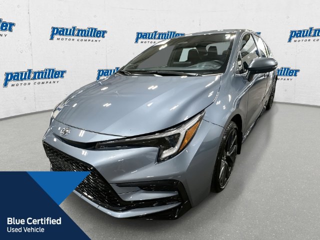 Used 2026 Toyota Corolla SE AWD/4WD image 1