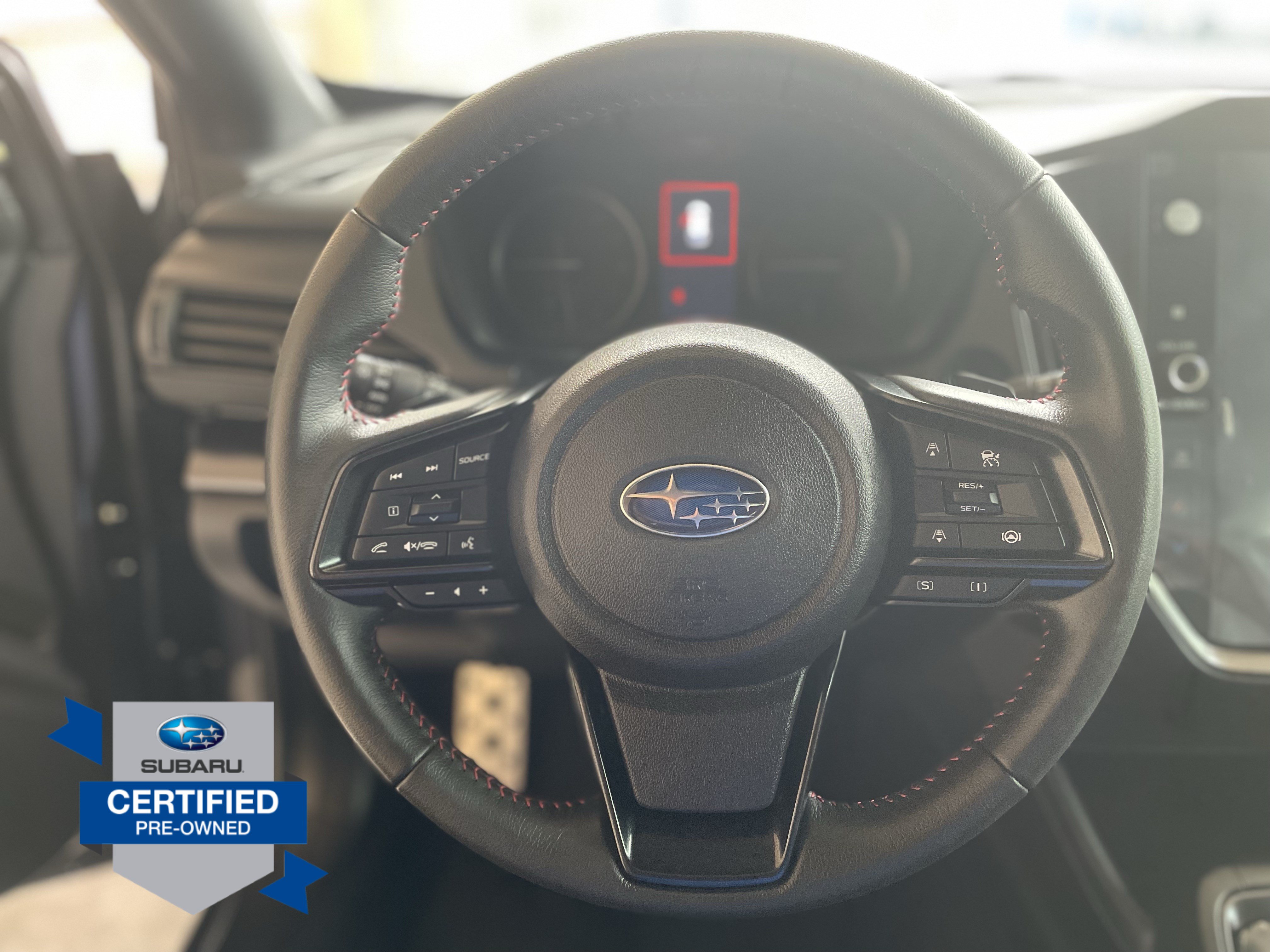 Certified 2026 Subaru Impreza RS AWD/4WD image 24