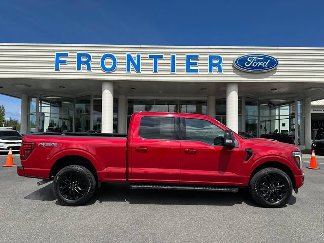 Certified 2025 Ford F150 Lariat