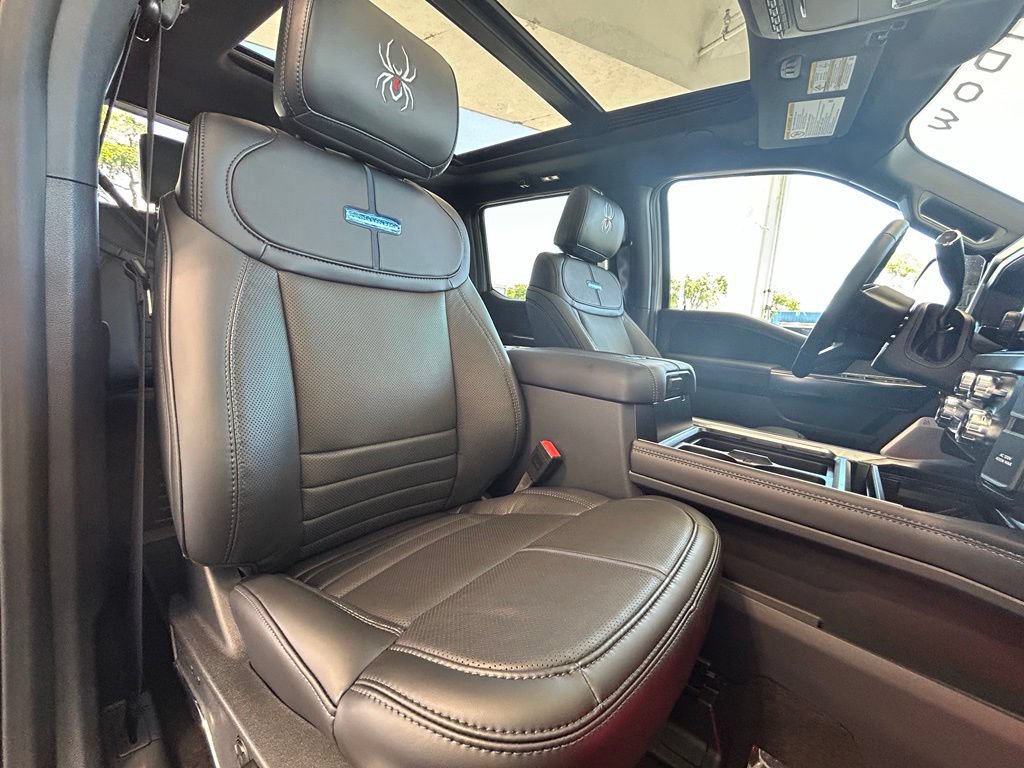 New 2026 Ford F350 Platinum AWD/4WD image 32