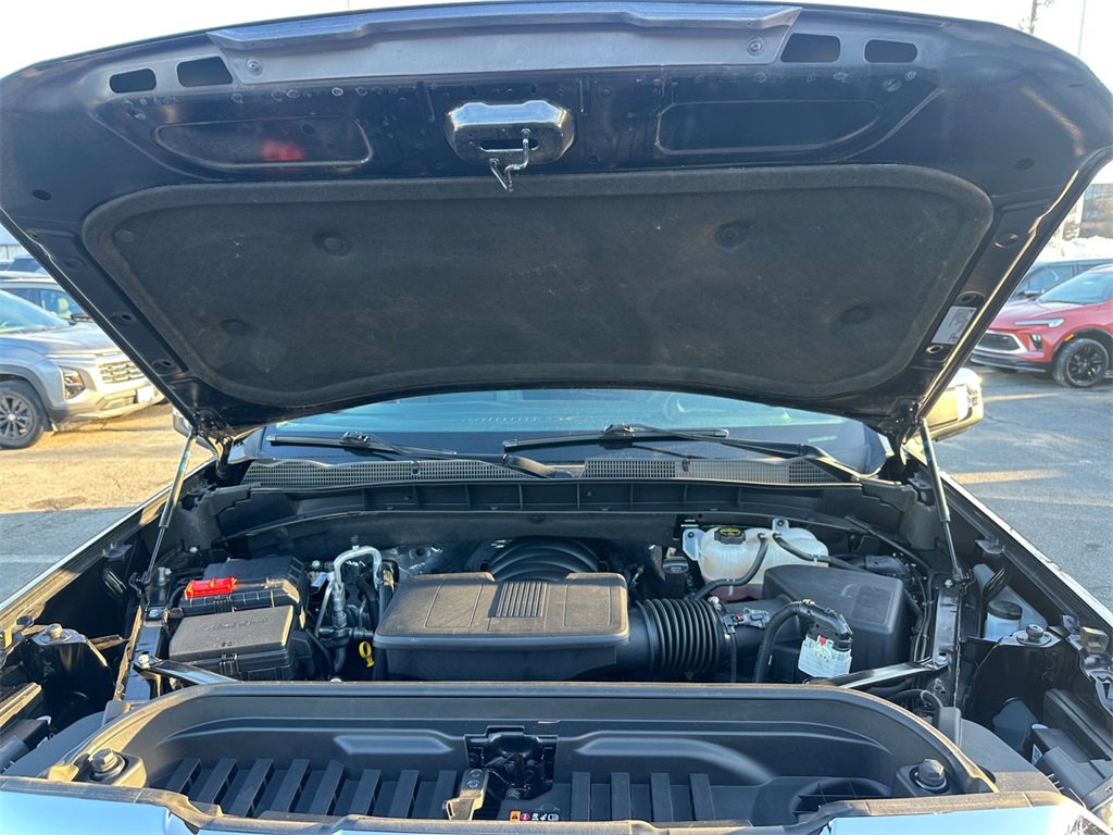 Used 2024 GMC Sierra 1500 SLT w/ SLT Premium Plus Package image 22