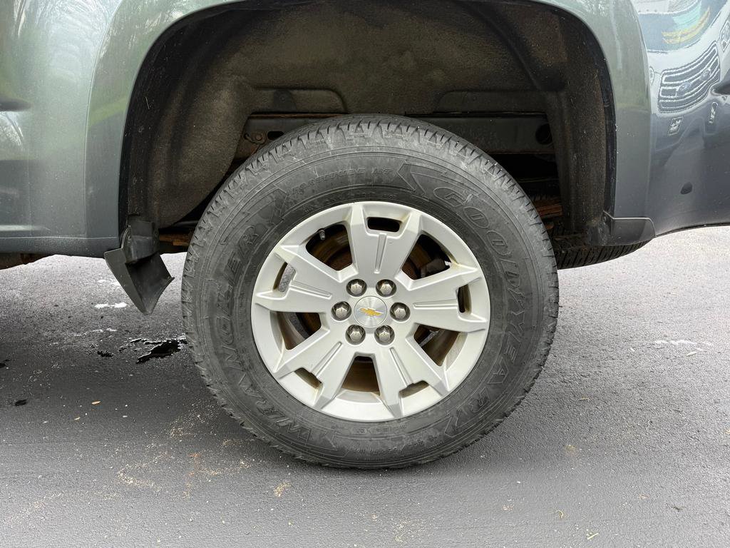 Used 2015 Chevrolet Colorado LT RWD image 19