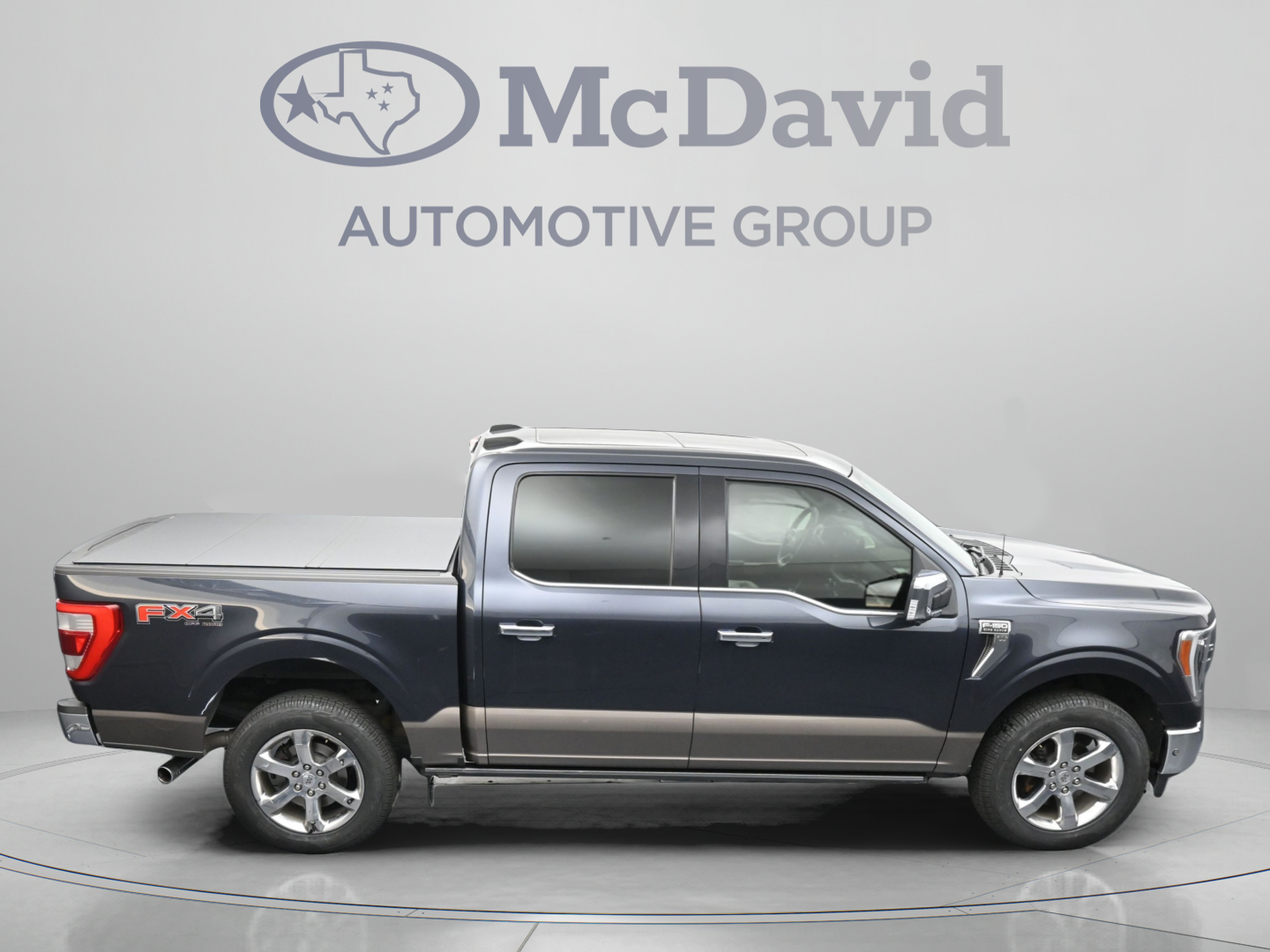 Used 2021 Ford F150 King Ranch w/ Equipment Group 601A High AWD/4WD image 40