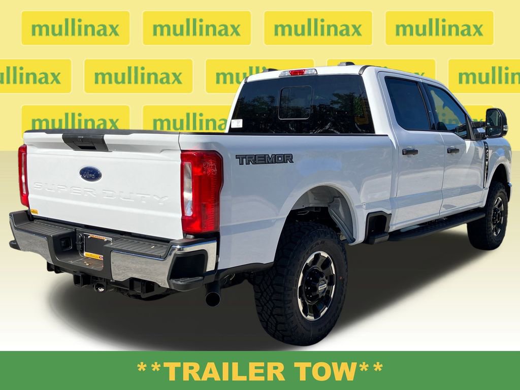 New 2026 Ford F250 XLT w/ Tremor Off-Road Package image 4