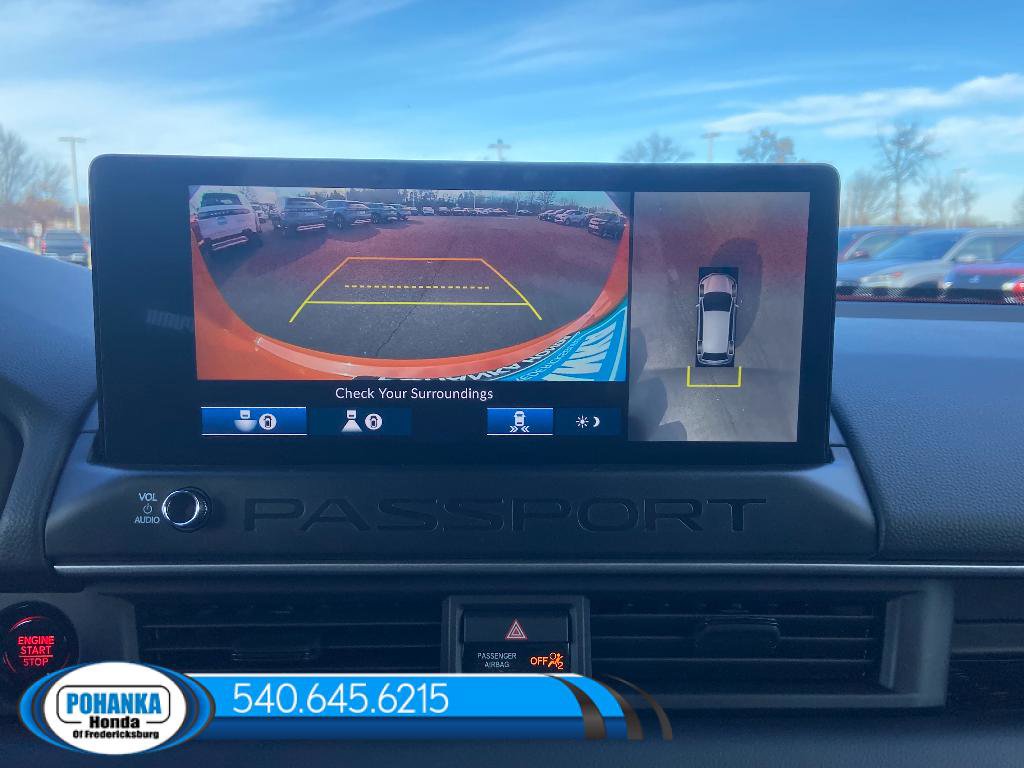 New 2026 Honda Passport TrailSport Elite image 25