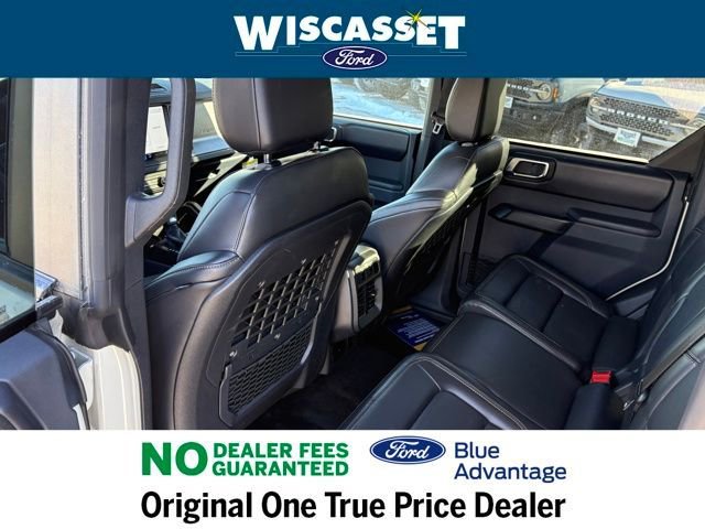 Used 2025 Ford Bronco Badlands image 7