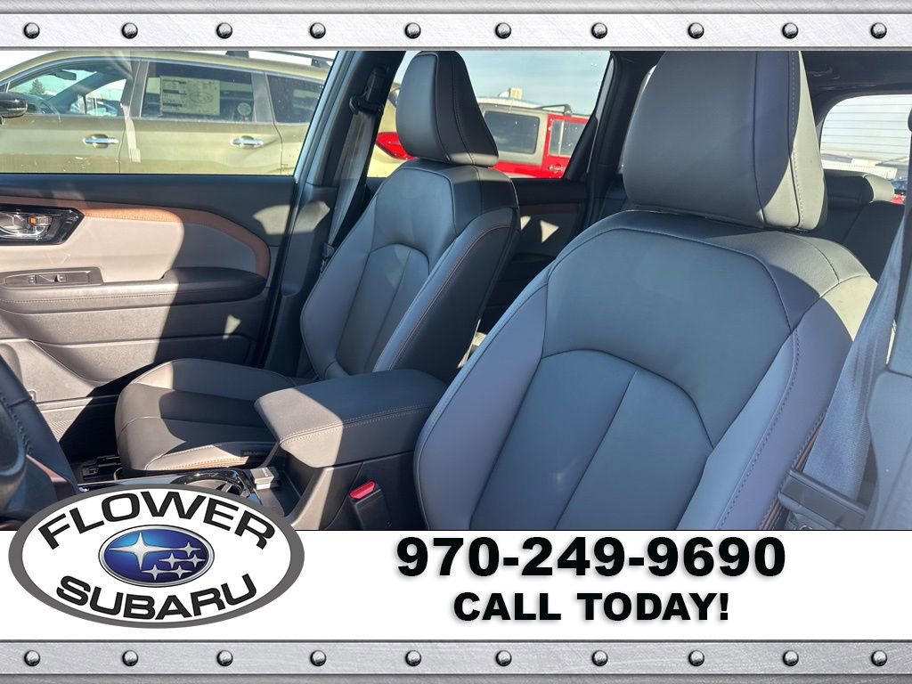 New 2026 Subaru Forester Sport AWD/4WD image 23