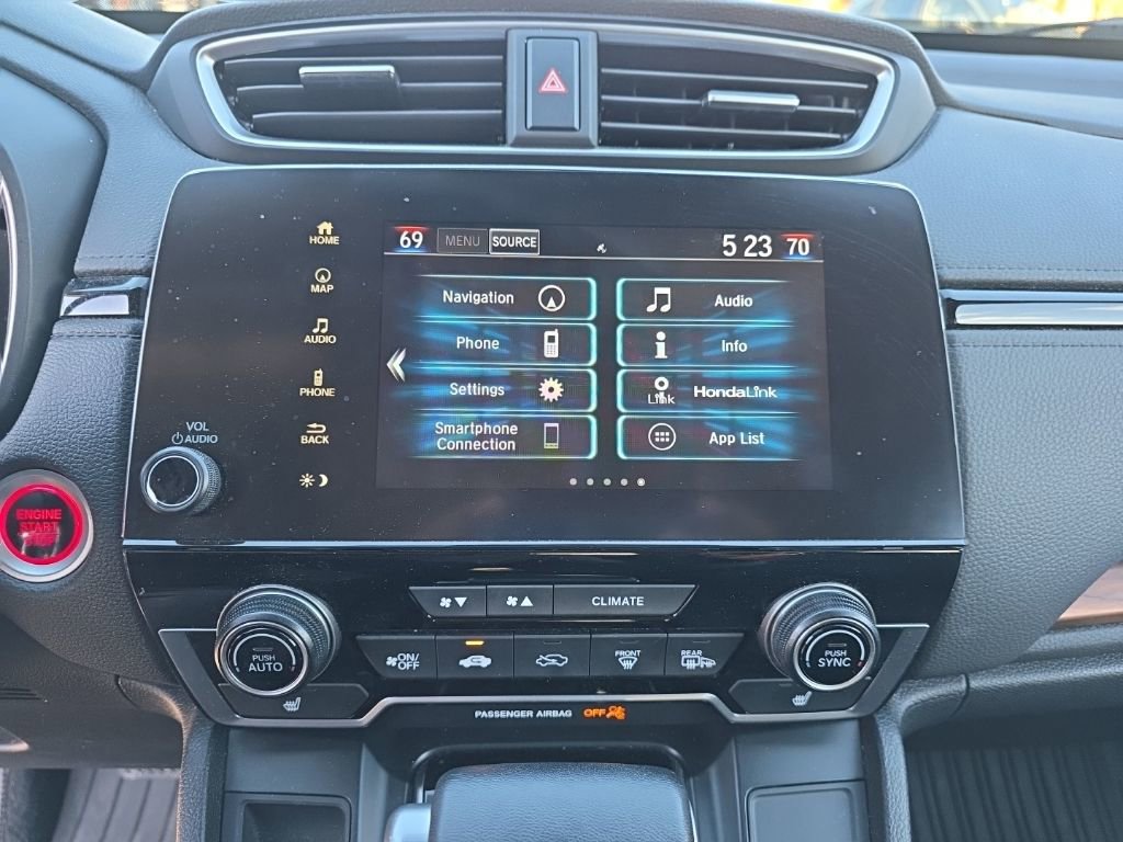 Used 2022 Honda CR-V Touring image 15