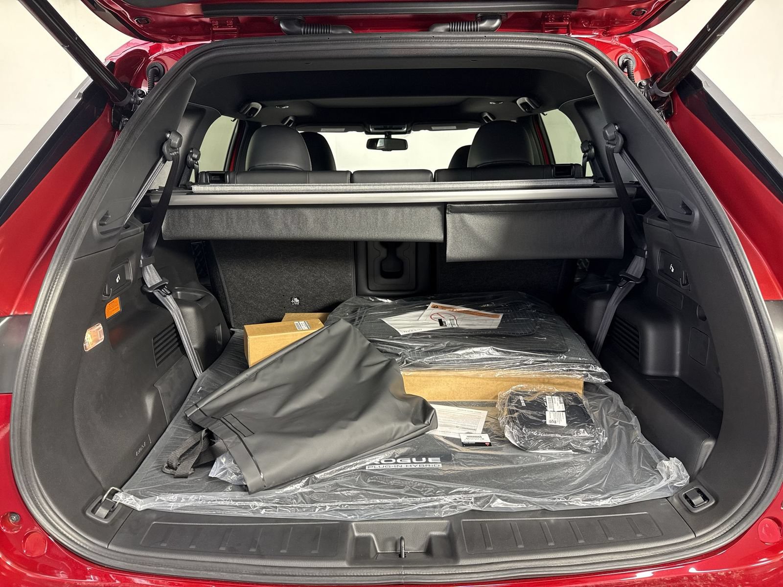 New 2026 Nissan Rogue Platinum AWD/4WD image 33