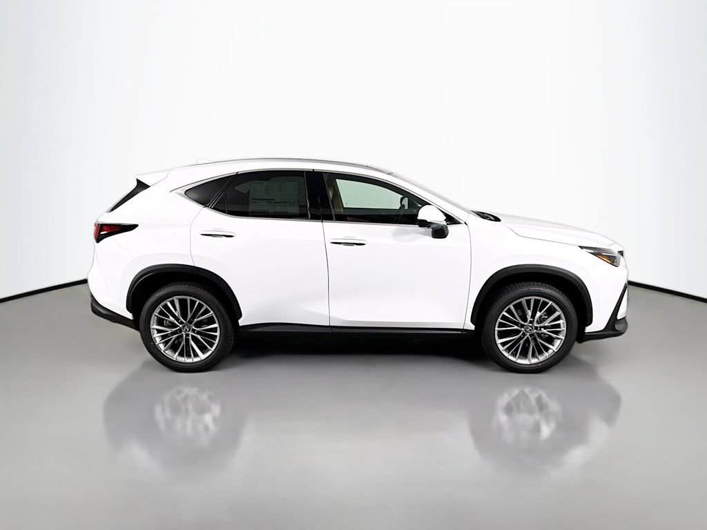 New 2026 Lexus NX 350 AWD w/ Luxury Package image 4