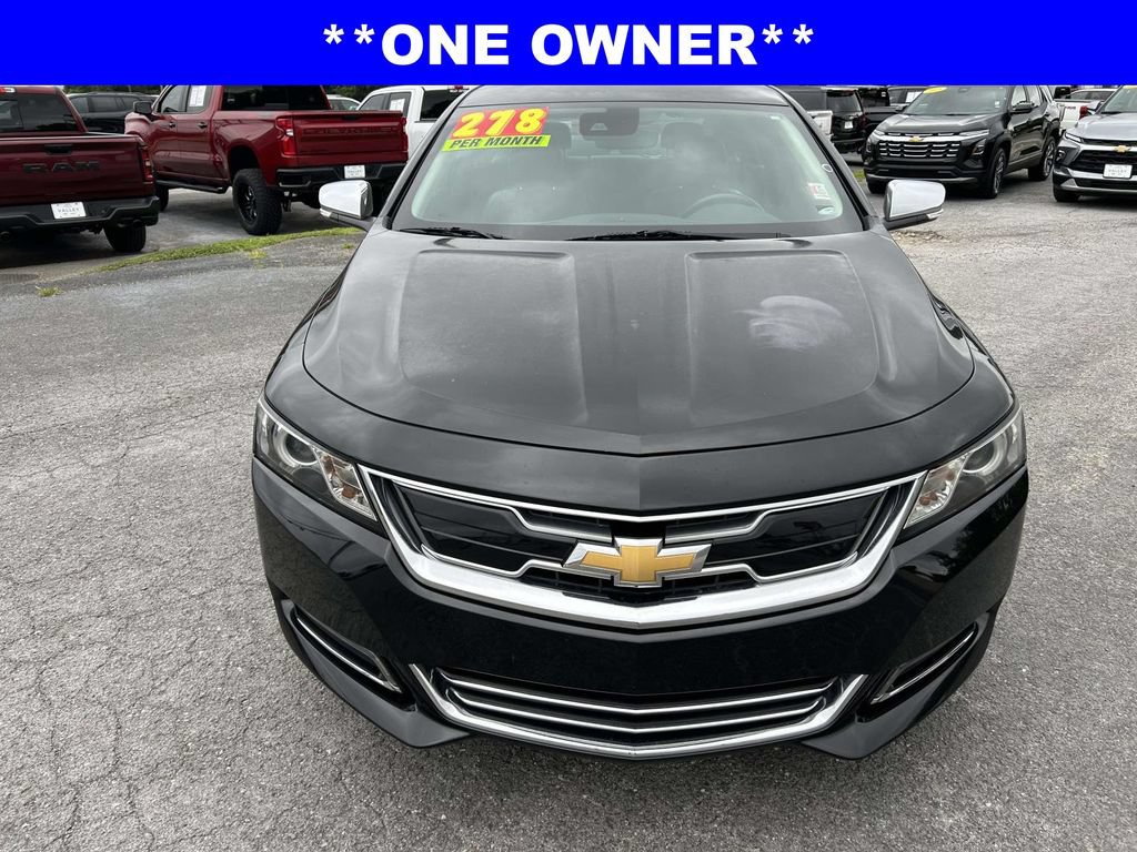 Used 2018 Chevrolet Impala Premier w/ Premier Confidence Package FWD image 9