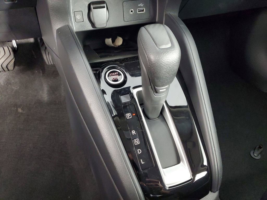 New 2025 Nissan Versa SV w/ Trunk Package image 17