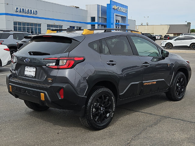 Used 2024 Subaru Crosstrek 2.5i Wilderness w/ Crosstrek Mirror Package AWD/4WD image 4