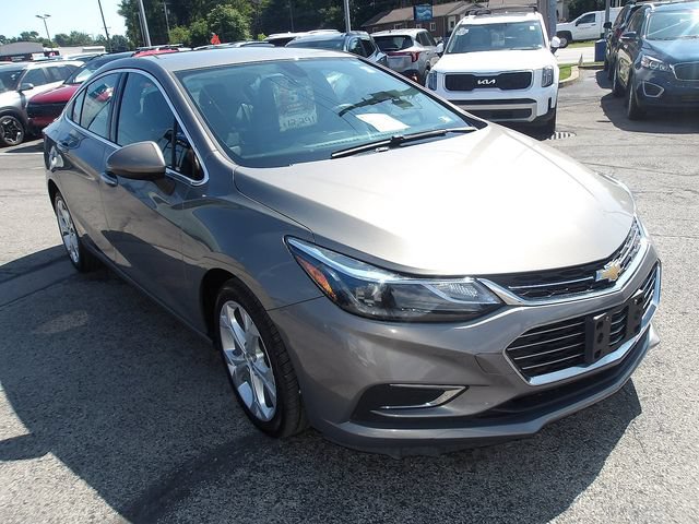 Used 2017 Chevrolet Cruze Premier w/ Enhanced Convenience Package