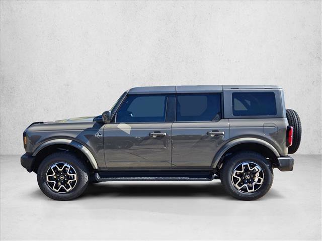 New 2025 Ford Bronco Outer Banks image 5