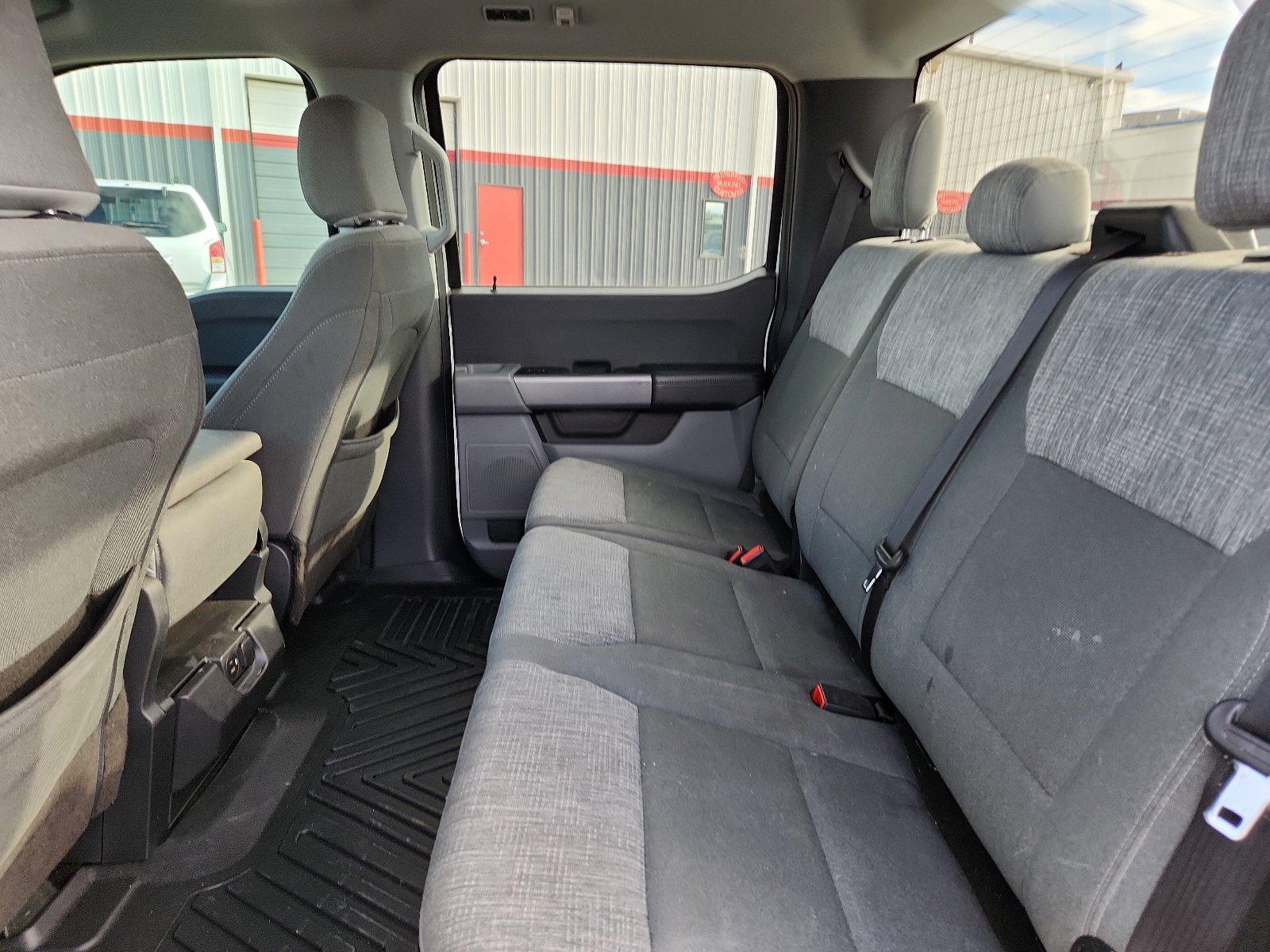 Used 2023 Ford F150 XLT image 7