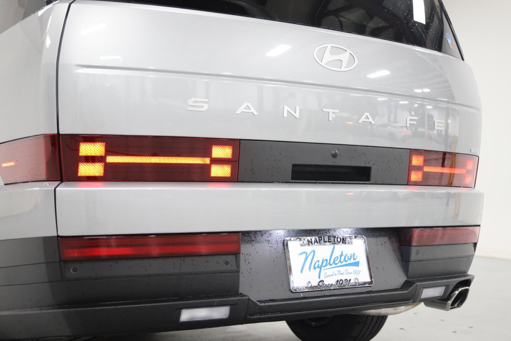 New 2027 Hyundai Santa Fe SEL AWD/4WD image 11