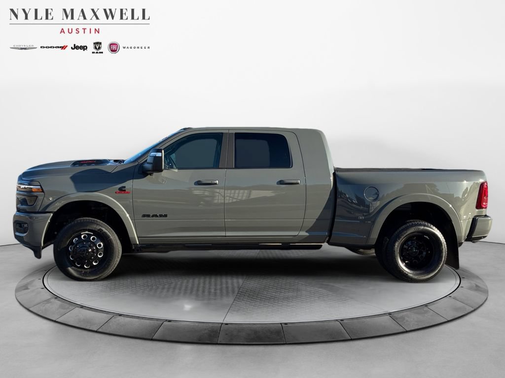 New 2027 RAM 3500 Limited AWD/4WD image 14