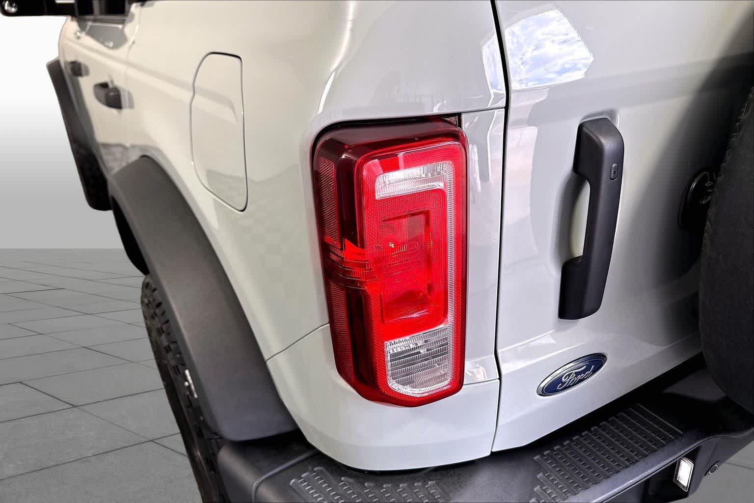 Used 2022 Ford Bronco Black Diamond AWD/4WD image 26