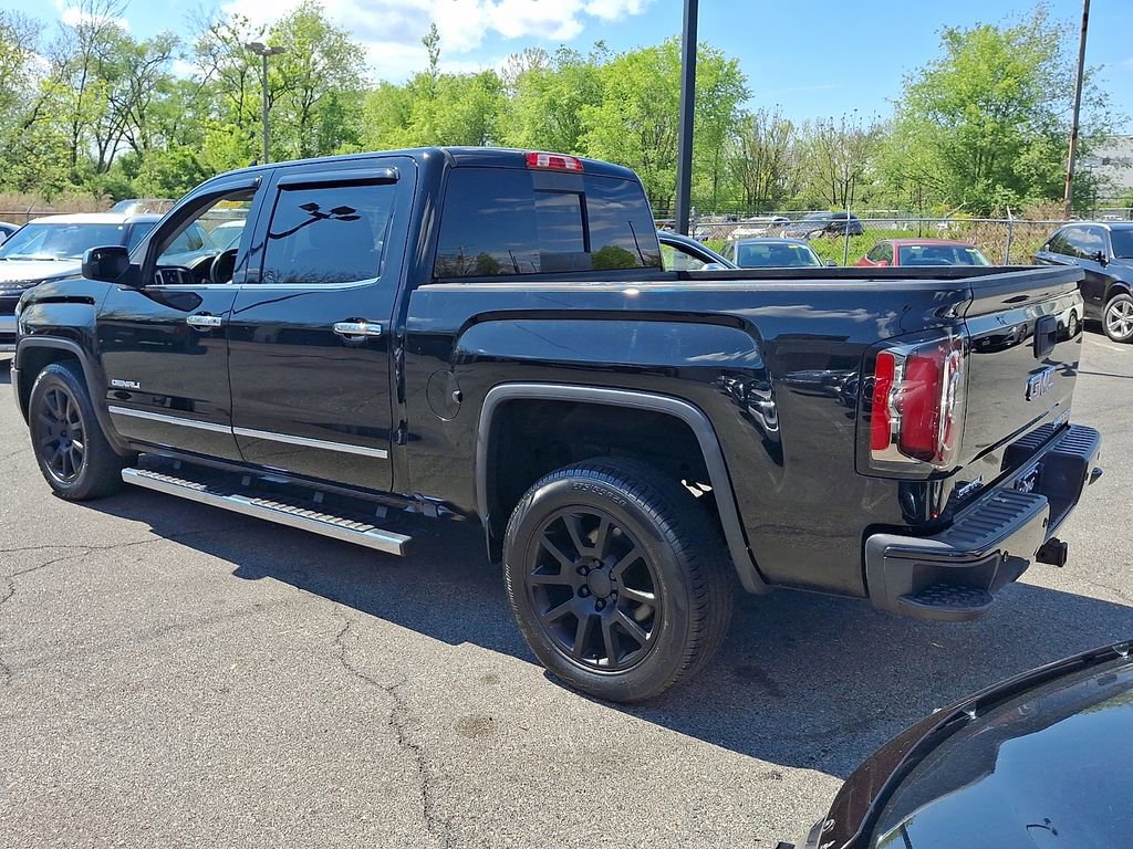 Used 2017 GMC Sierra 1500 Denali AWD/4WD image 7