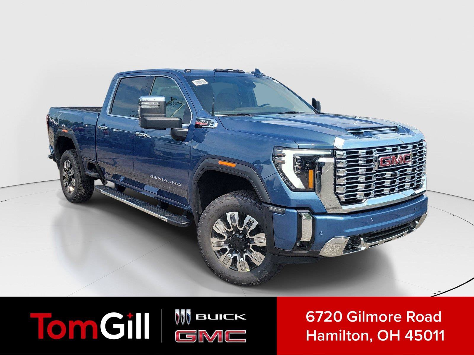 New 2026 GMC Sierra 2500 Denali w/ Denali Reserve Package AWD/4WD 360° Tour