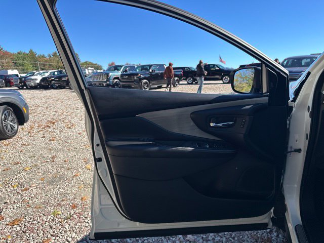 Used 2018 Nissan Murano SL AWD/4WD image 26