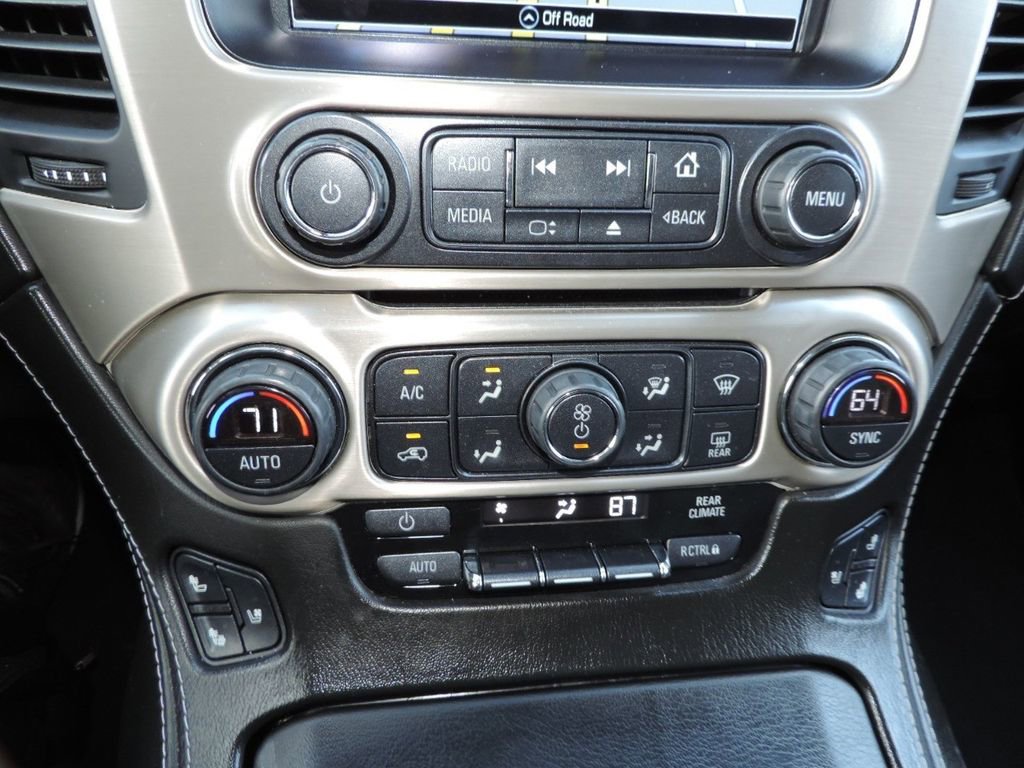 Used 2018 GMC Yukon Denali w/ Open Road Package AWD/4WD image 28