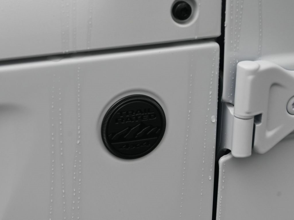 New 2026 Jeep Wrangler Willys image 20