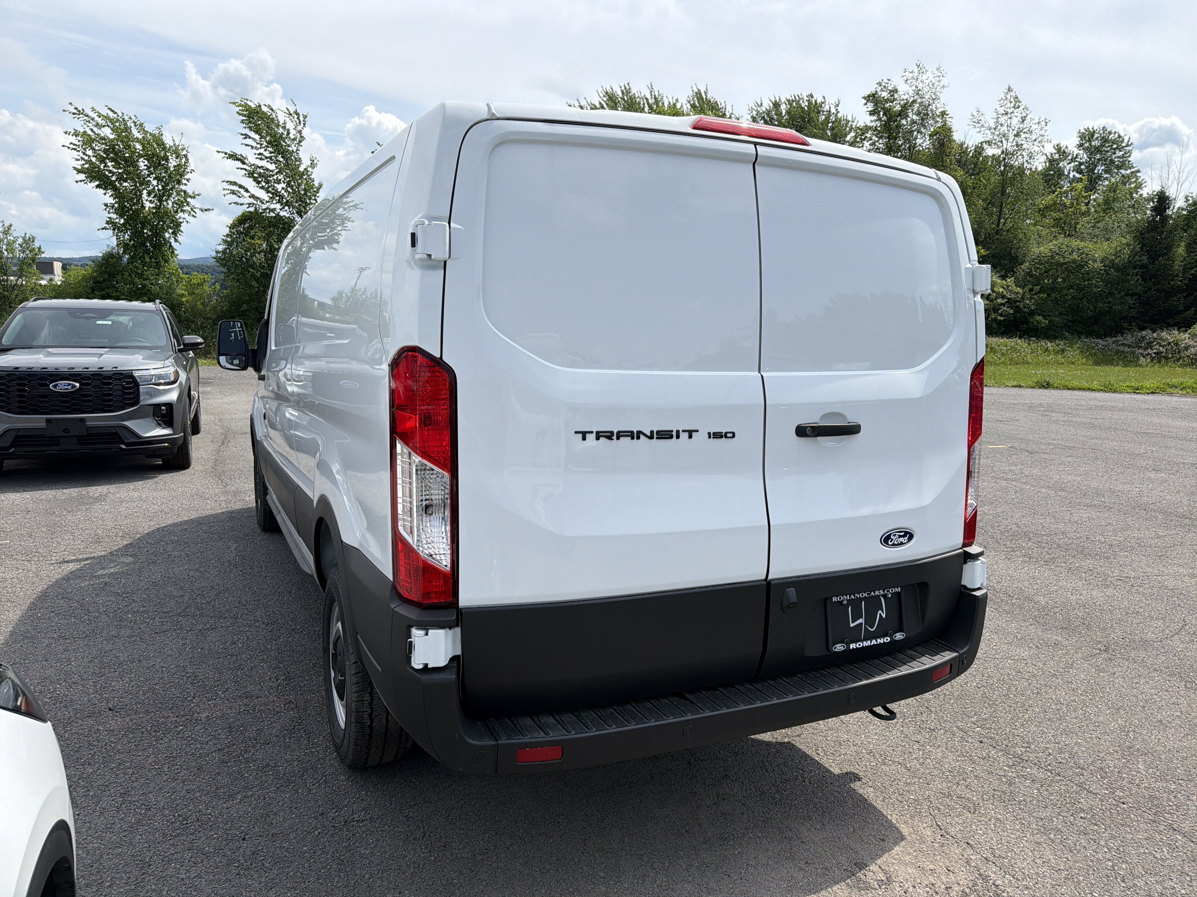 New 2026 Ford Transit 150 Low Roof RWD image 5
