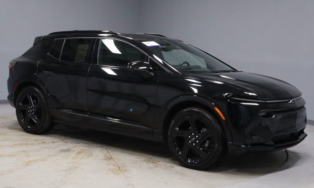 Used 2024 Chevrolet Equinox EV RS