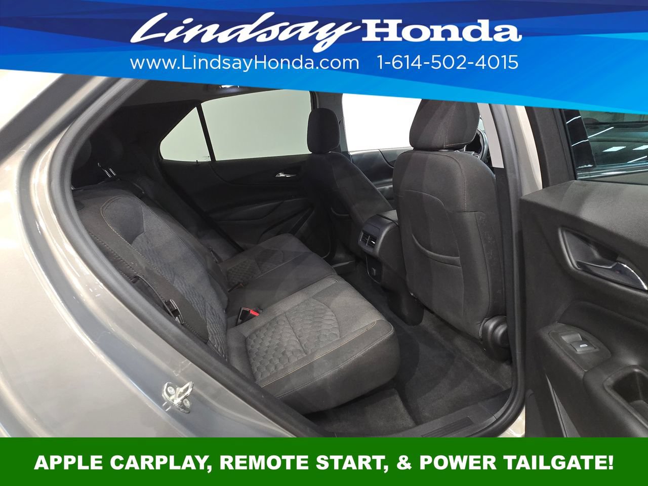 Used 2018 Chevrolet Equinox LT FWD image 9