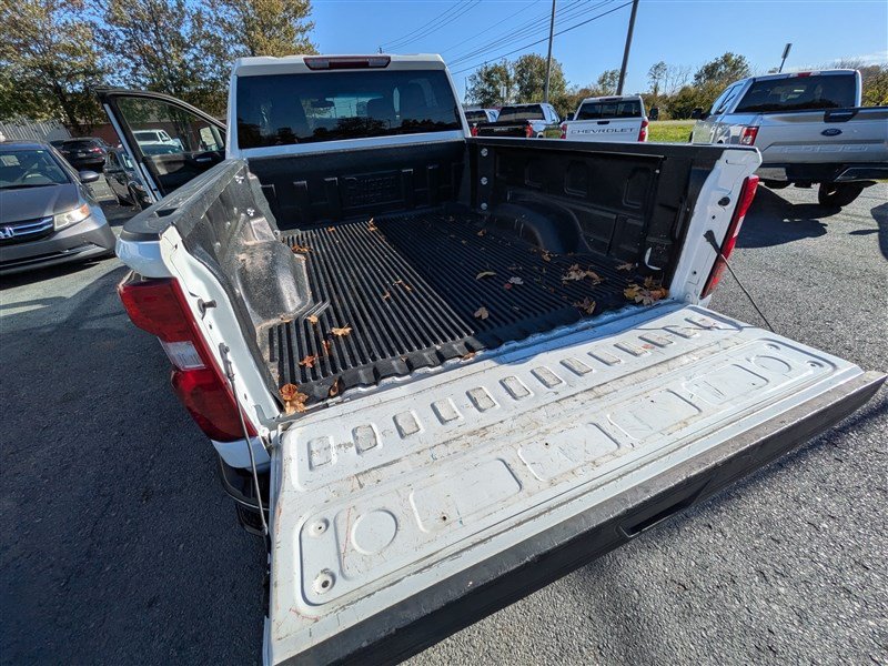 Used 2021 Chevrolet Silverado 2500 LT w/ Z71 Off-Road Package AWD/4WD image 20