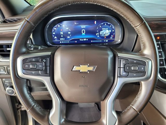 Used 2024 Chevrolet Tahoe LT AWD/4WD image 23