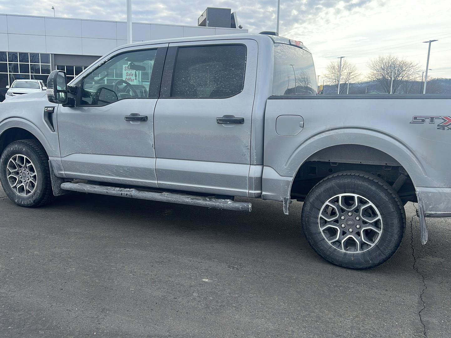 Used 2022 Ford F150 XL w/ STX Appearance Package image 10