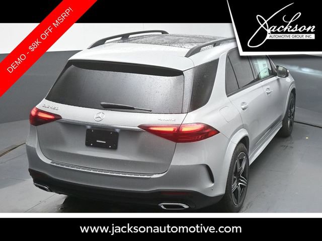 Used 2026 Mercedes-Benz GLE 450 4MATIC image 39