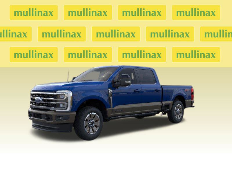 New 2026 Ford F250 King Ranch w/ FX4 Off-Road Package AWD/4WD image 2